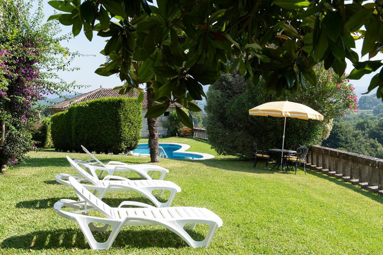 Villa Campo Das Medas. Gondomar Exterior foto