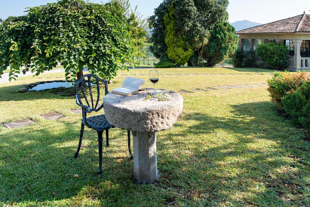 Villa Campo Das Medas. Gondomar Exterior foto