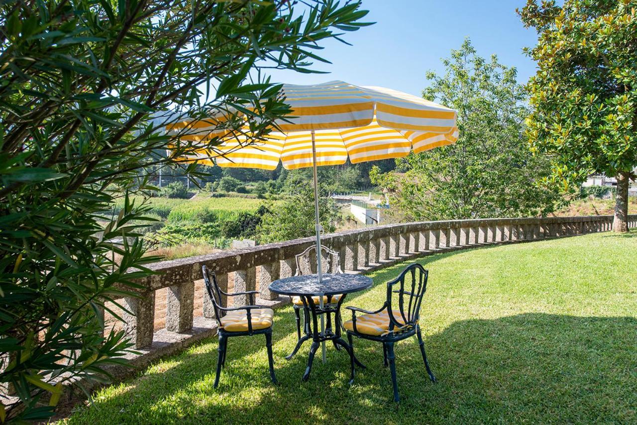 Villa Campo Das Medas. Gondomar Exterior foto