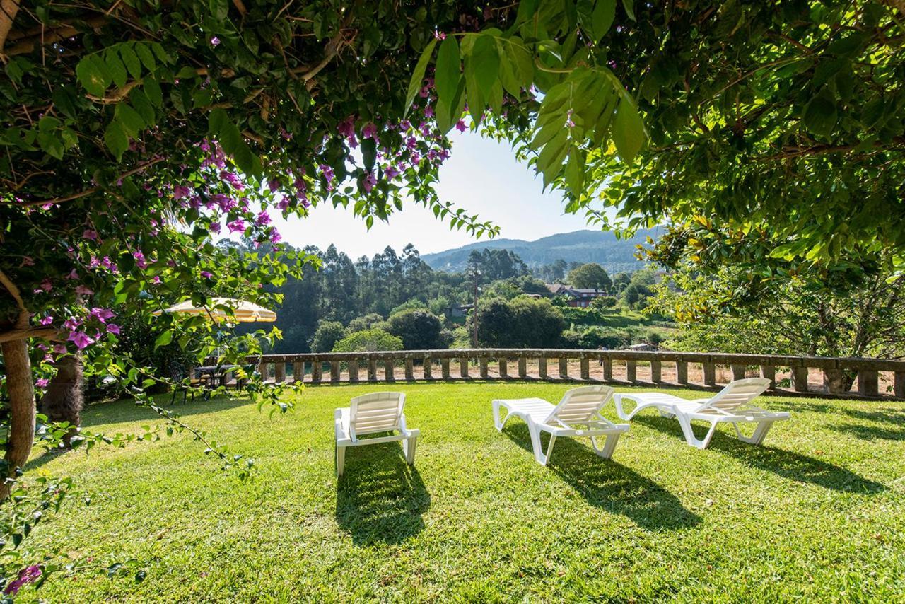 Villa Campo Das Medas. Gondomar Exterior foto