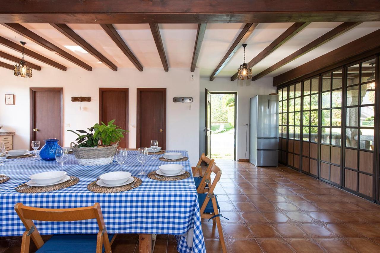 Villa Campo Das Medas. Gondomar Exterior foto