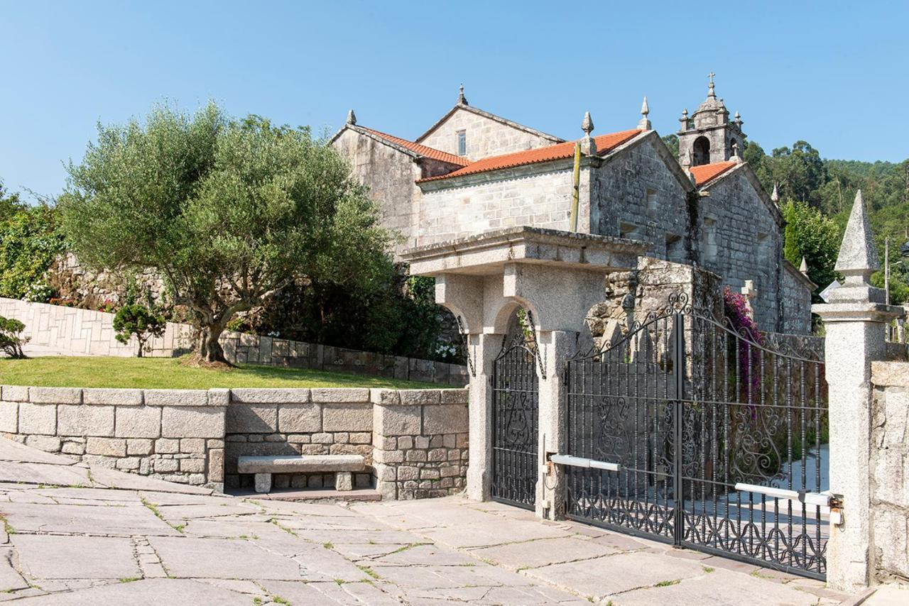 Villa Campo Das Medas. Gondomar Exterior foto