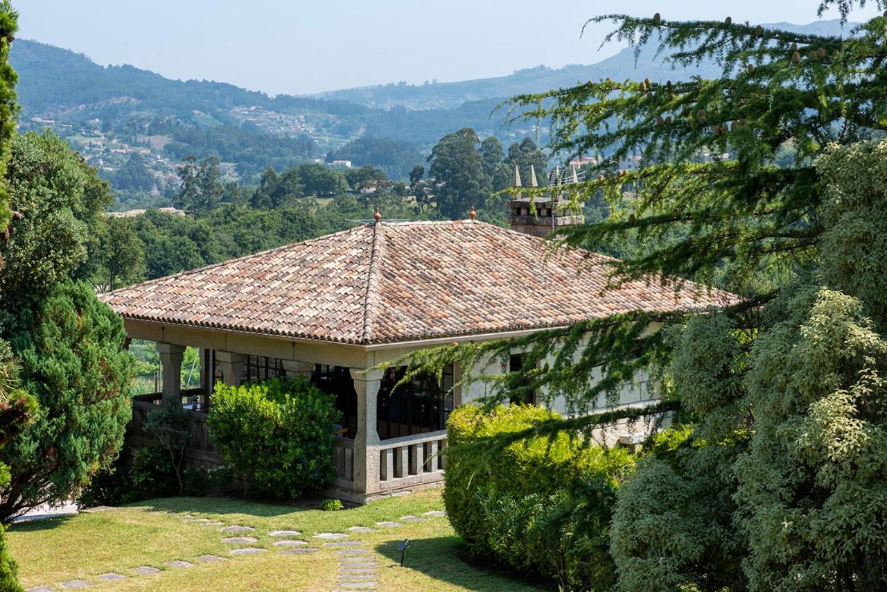 Villa Campo Das Medas. Gondomar Exterior foto