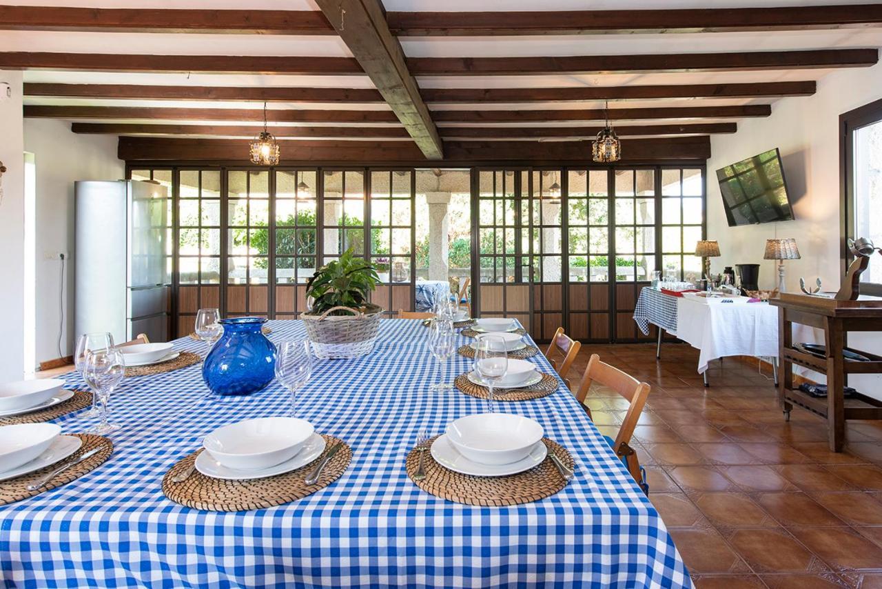 Villa Campo Das Medas. Gondomar Exterior foto