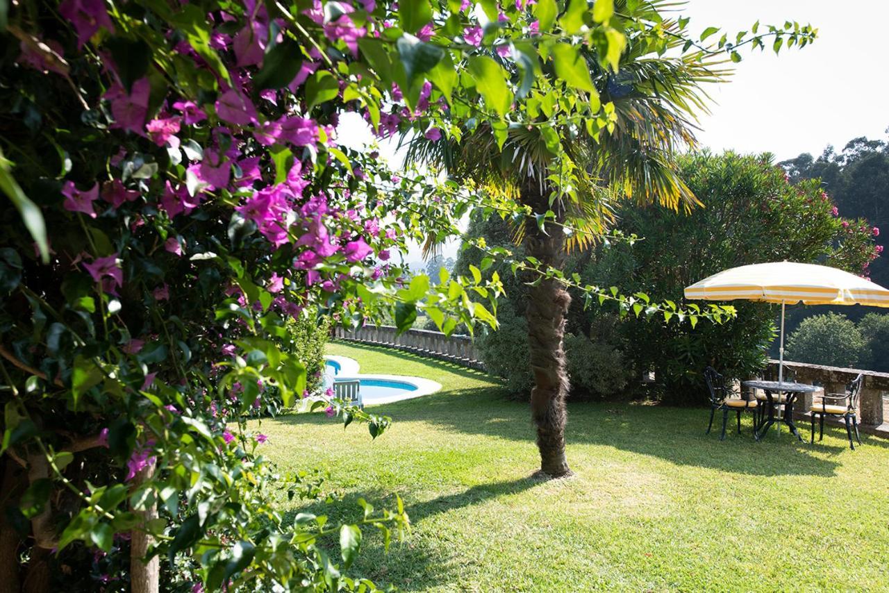 Villa Campo Das Medas. Gondomar Exterior foto