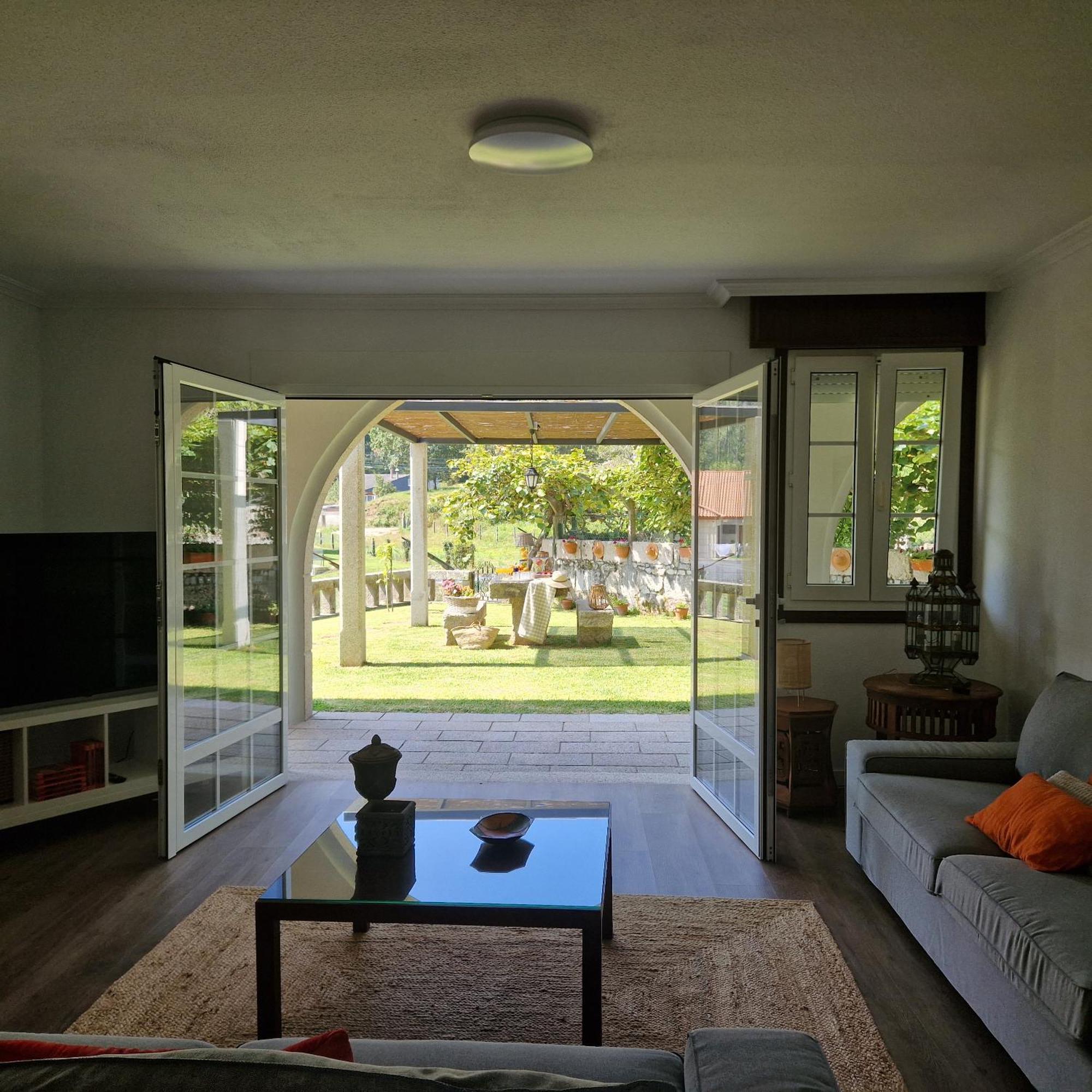 Villa Campo Das Medas. Gondomar Exterior foto
