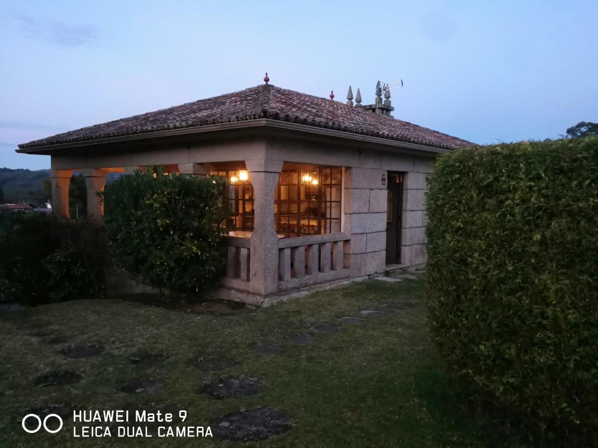 Villa Campo Das Medas. Gondomar Exterior foto