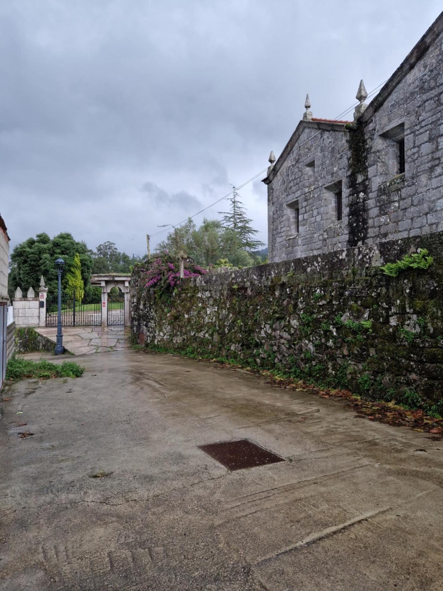 Villa Campo Das Medas. Gondomar Exterior foto